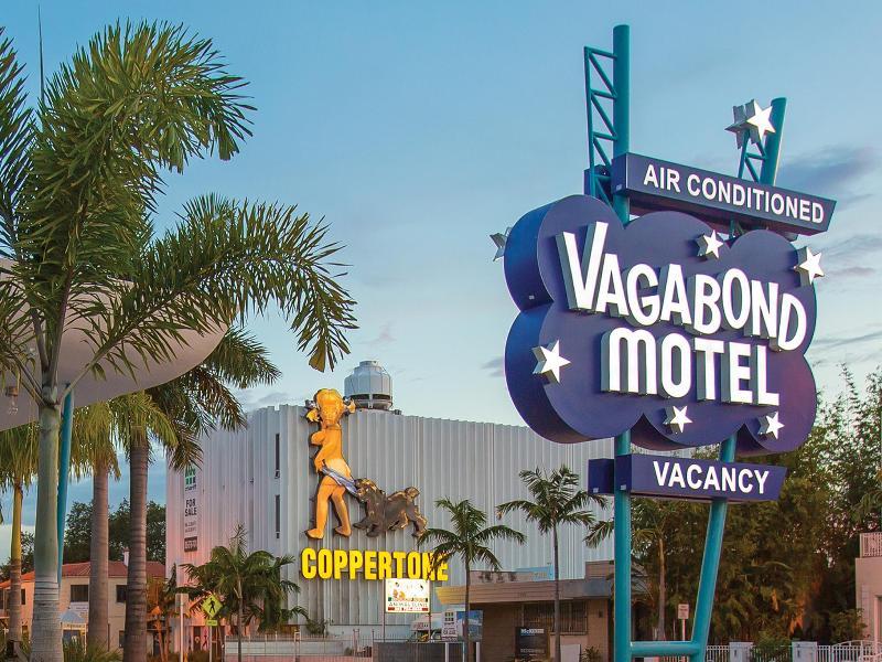 The Vagabond Miami