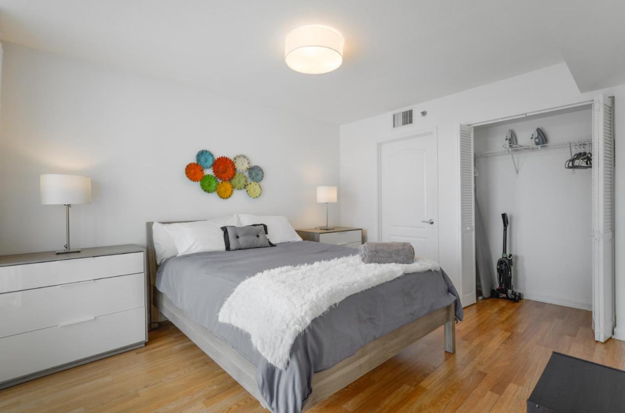 Appartement Fantastic 2br On 31st Floor Free Parking *
