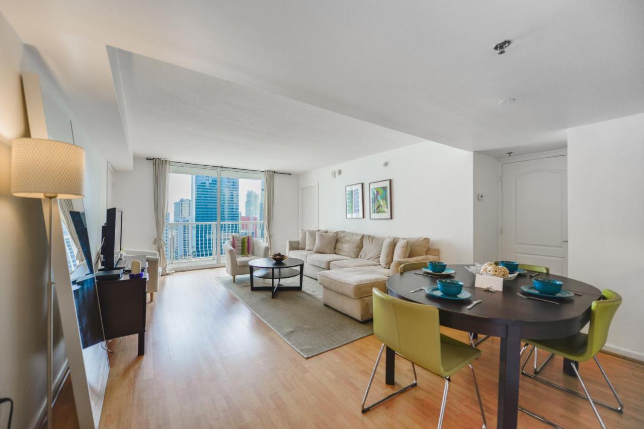 Appartement Fantastic 2br On 31st Floor Free Parking Miami