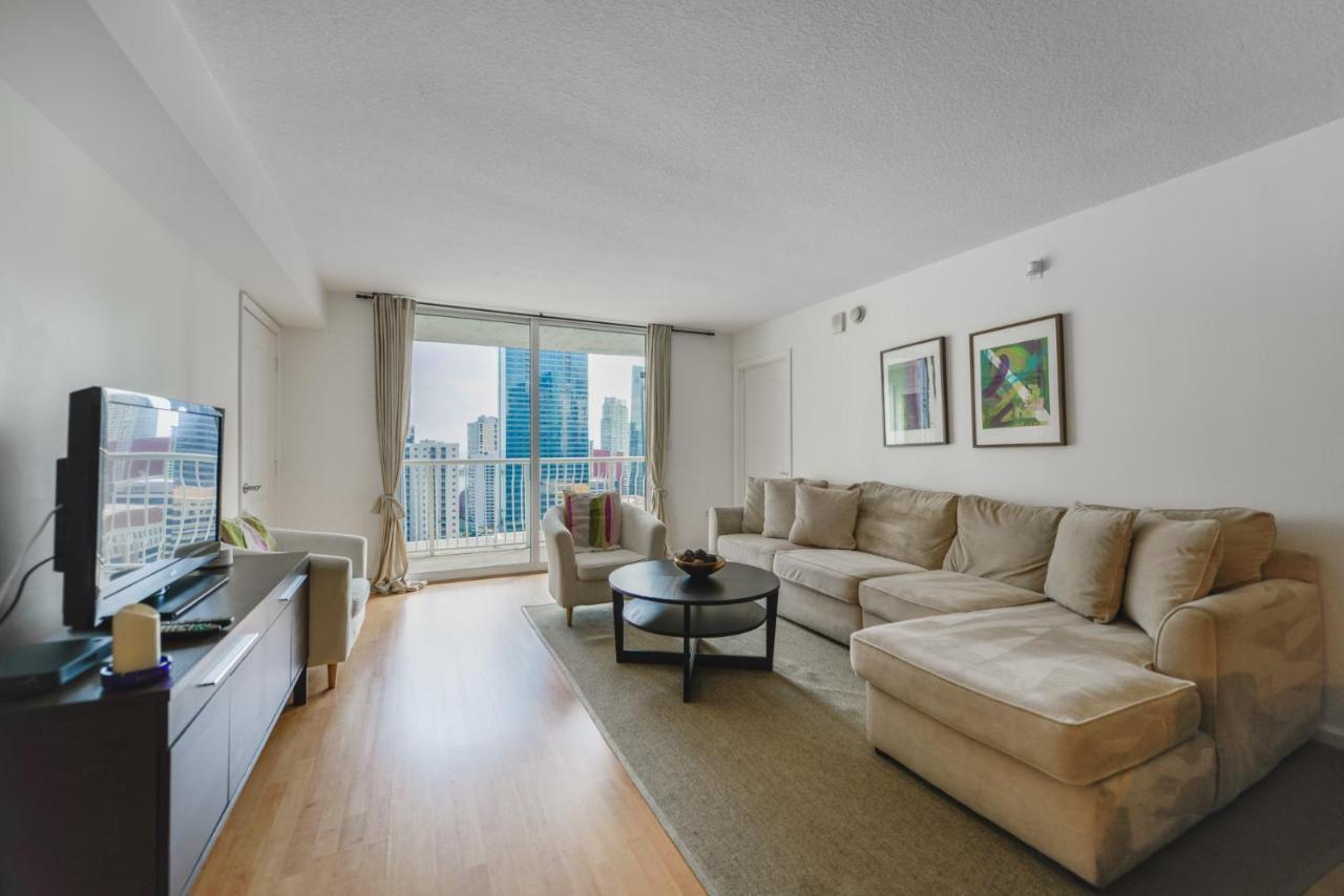 Fantastic 2br On 31st Floor Free Parking Appartement