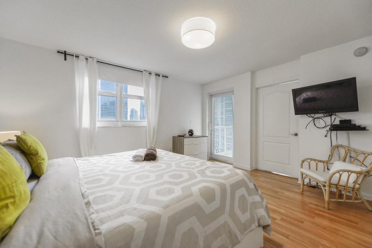 Appartement Fantastic 2br On 31st Floor Free Parking Miami