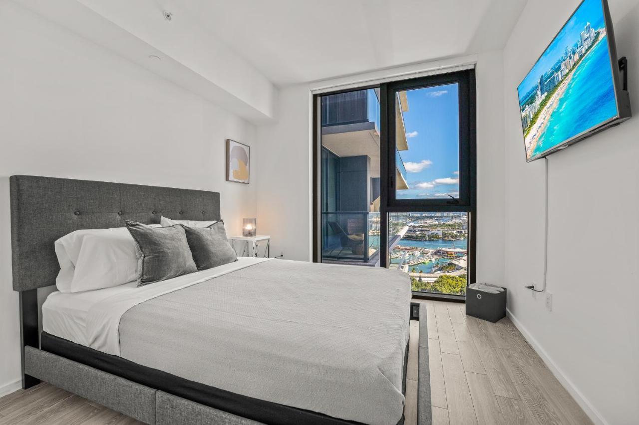 Tr 2 Bedroom, 1 Bedroom, And With Balconies Appartement *