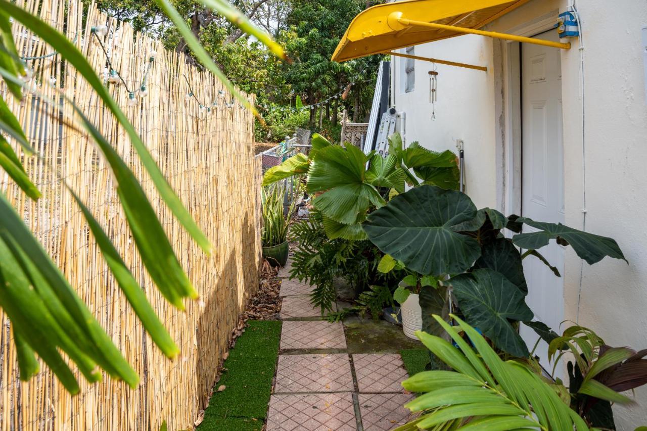 Tropical In Prime Airport Area Appartement Miami