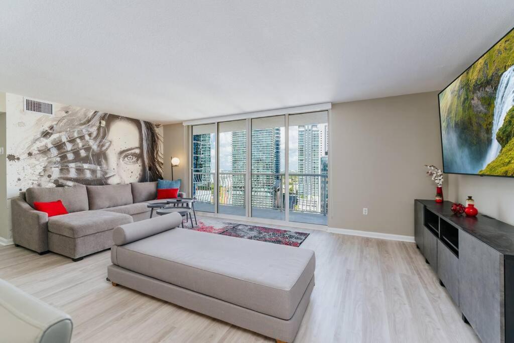 Brickell, In The Sky! Apartment Miami