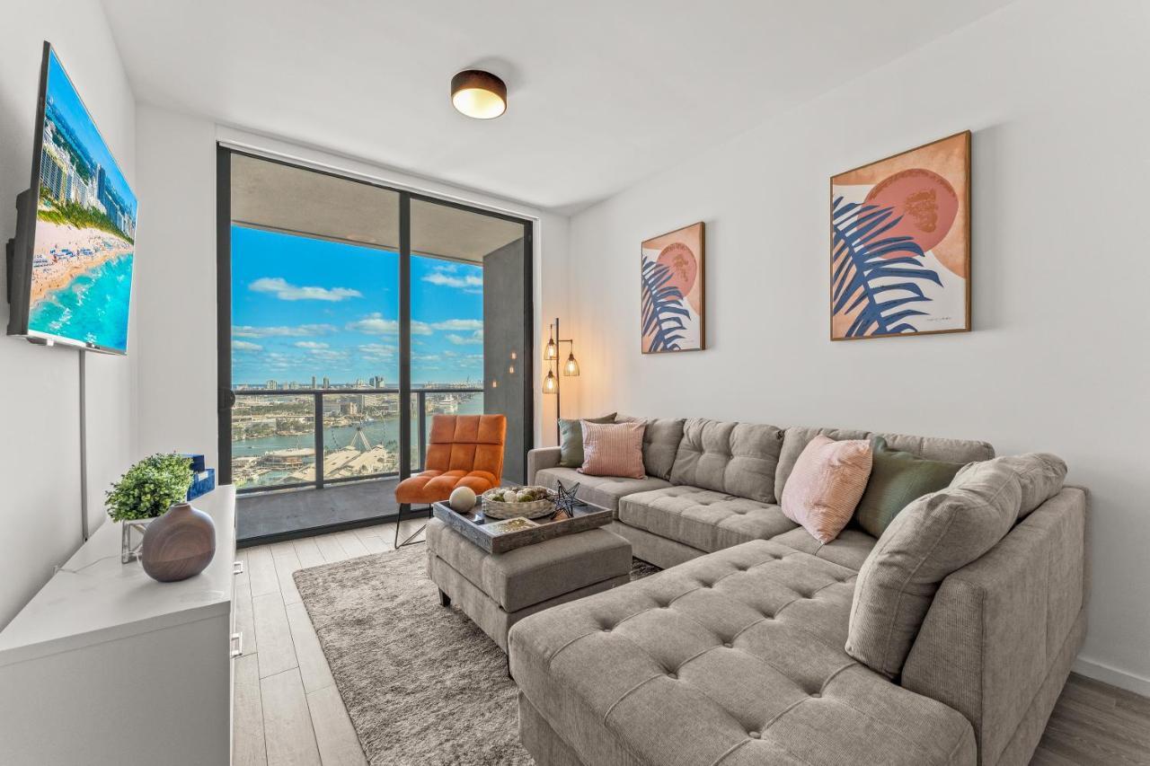 Tr 2 Bedroom, 1 Bedroom, And With Balconies Appartement
