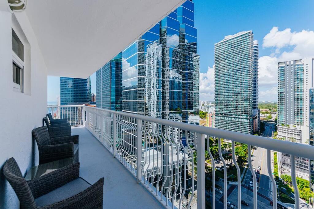 Apartment Brickell, In The Sky! *