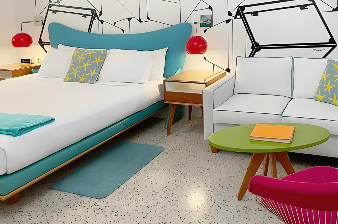 The Vagabond Hotel