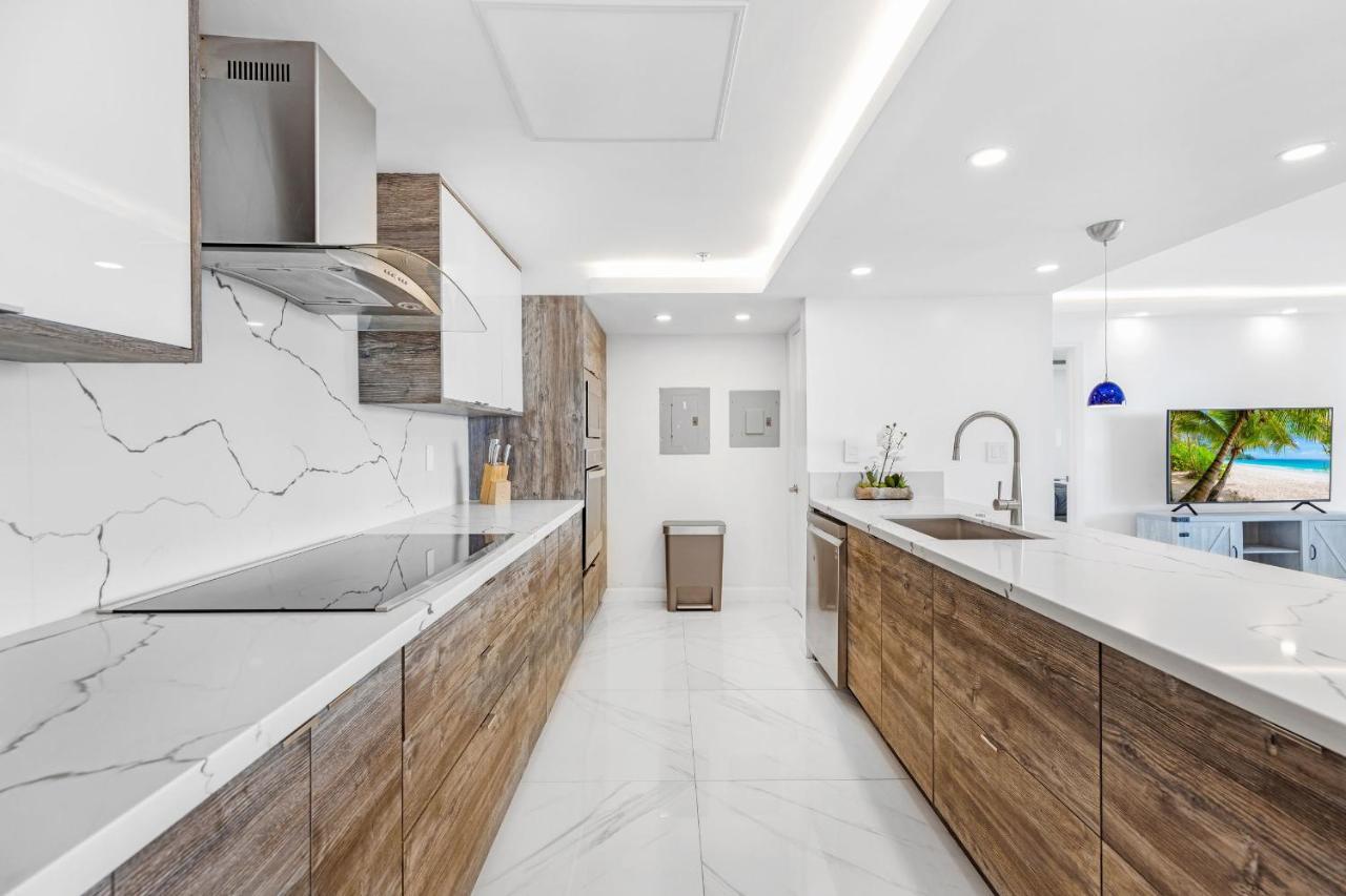 Apartment Chic Bayfront With Stunning View Miami