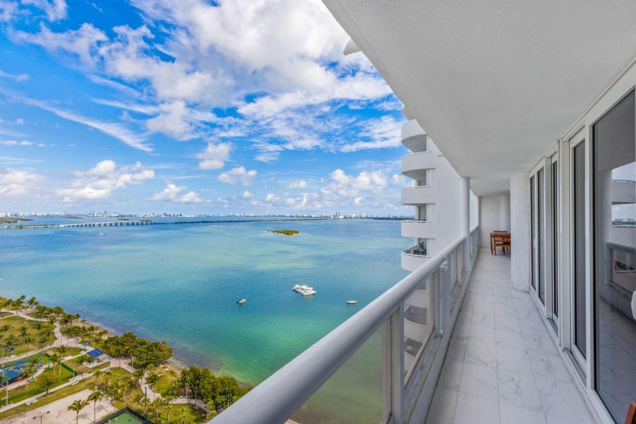Apartment Chic Bayfront With Stunning View Miami