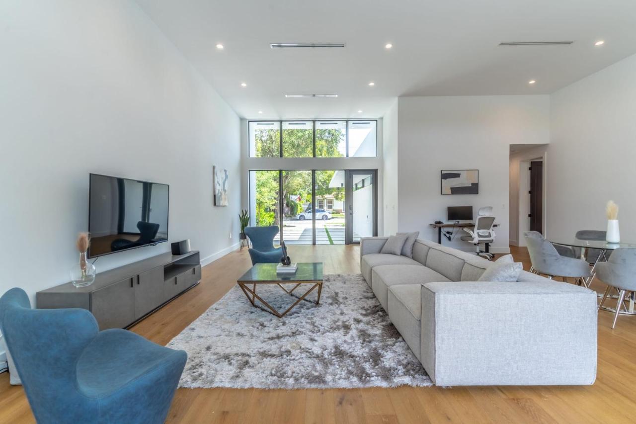 Lux With Pool, Wynwood House By Rovetravel Holiday home Miami