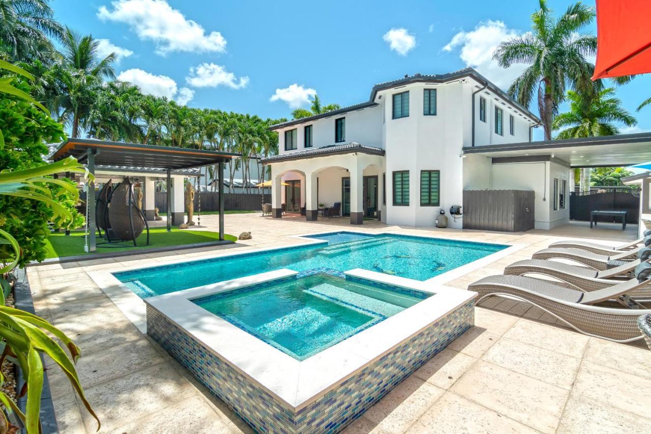 The Tropical Paradise Miami