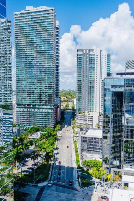 Apartment Brickell, In The Sky! *
