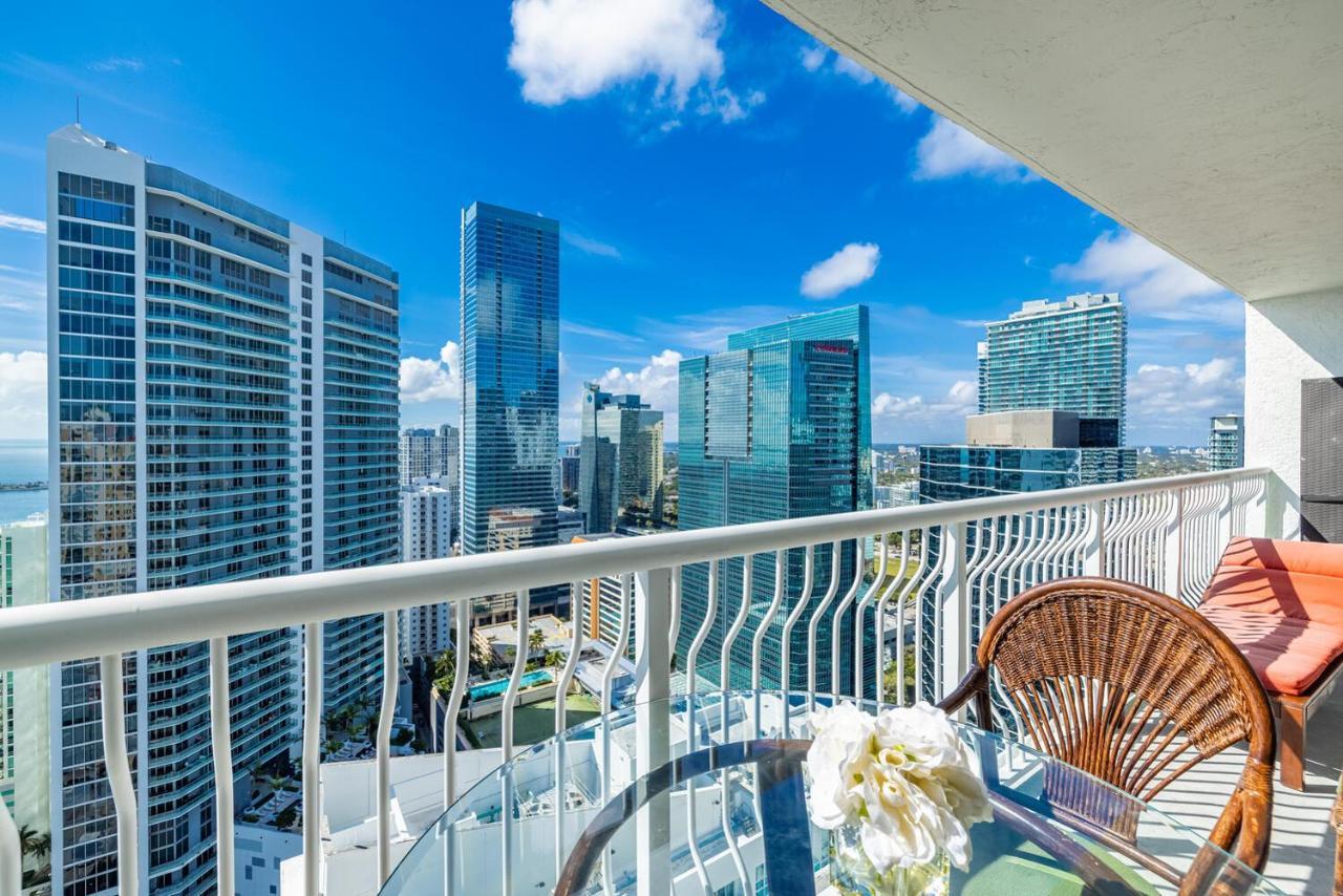 Apartment Brickell Unit, Amazing View, Balcony, Pool, 1 Free Parking *
