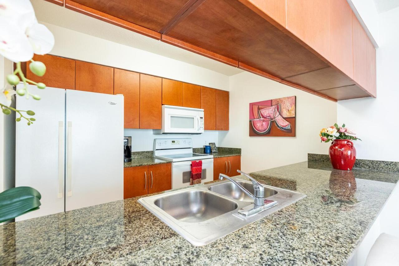 Apartment Brickell Unit, Amazing View, Balcony, Pool, 1 Free Parking Miami