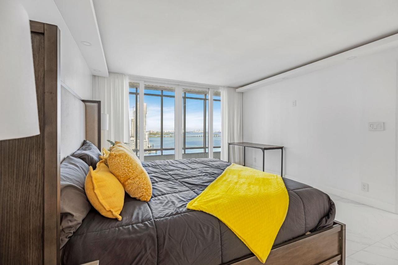 Chic Bayfront With Stunning View * Miami