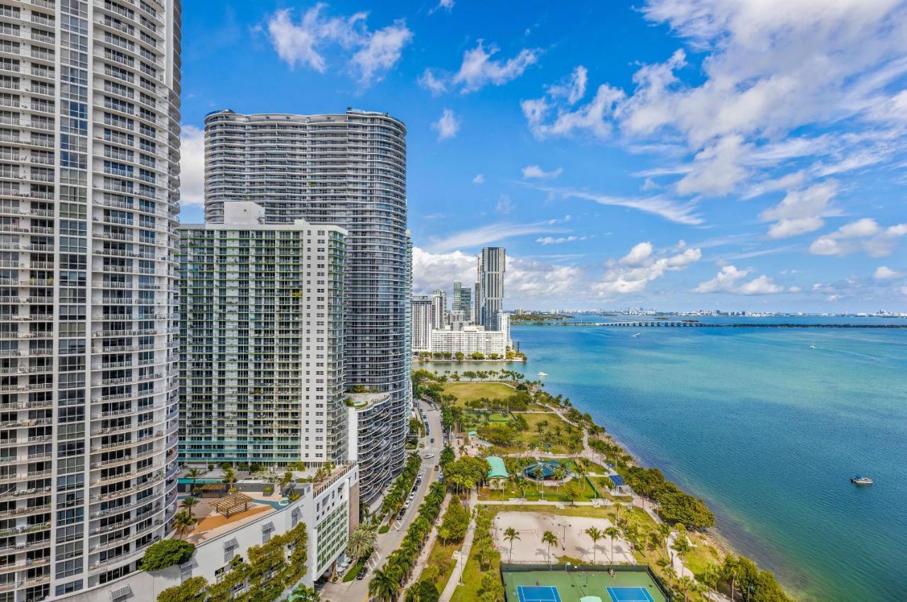 Apartment Chic Bayfront With Stunning View *