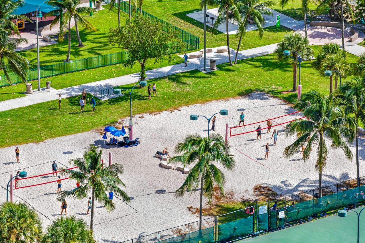 Chic Bayfront With Stunning View Miami