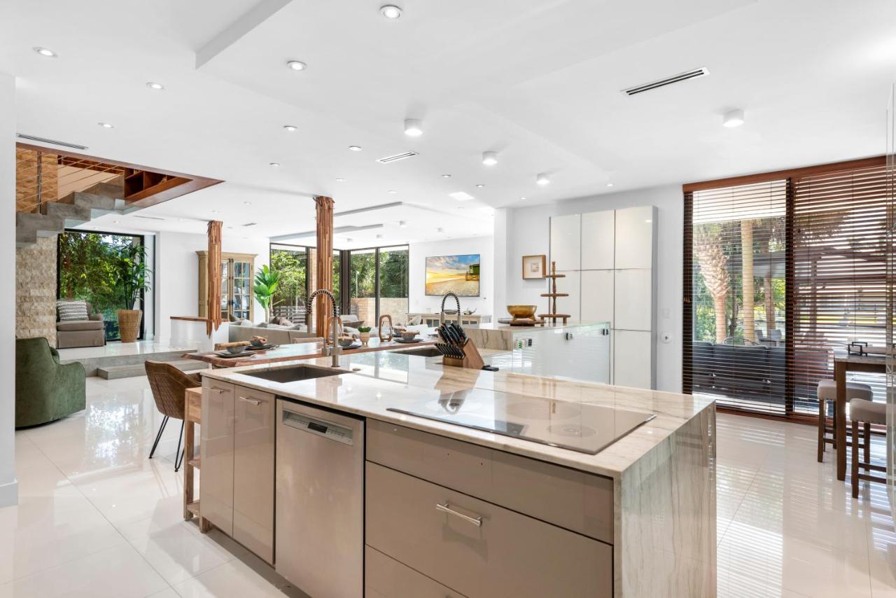 Bali Villa Miami