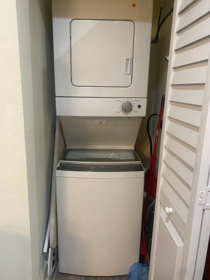 Vakantiehuis Bright Townhouse 3 Bedroom Free Parkig Garden Miami