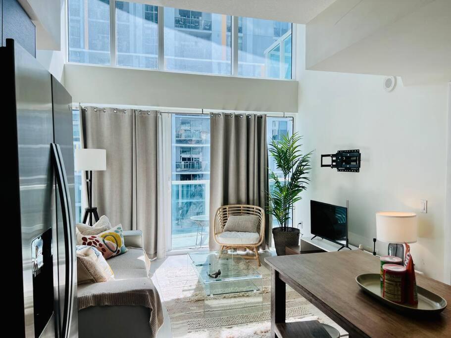 Beautiful Brickell Loft Appartement Miami