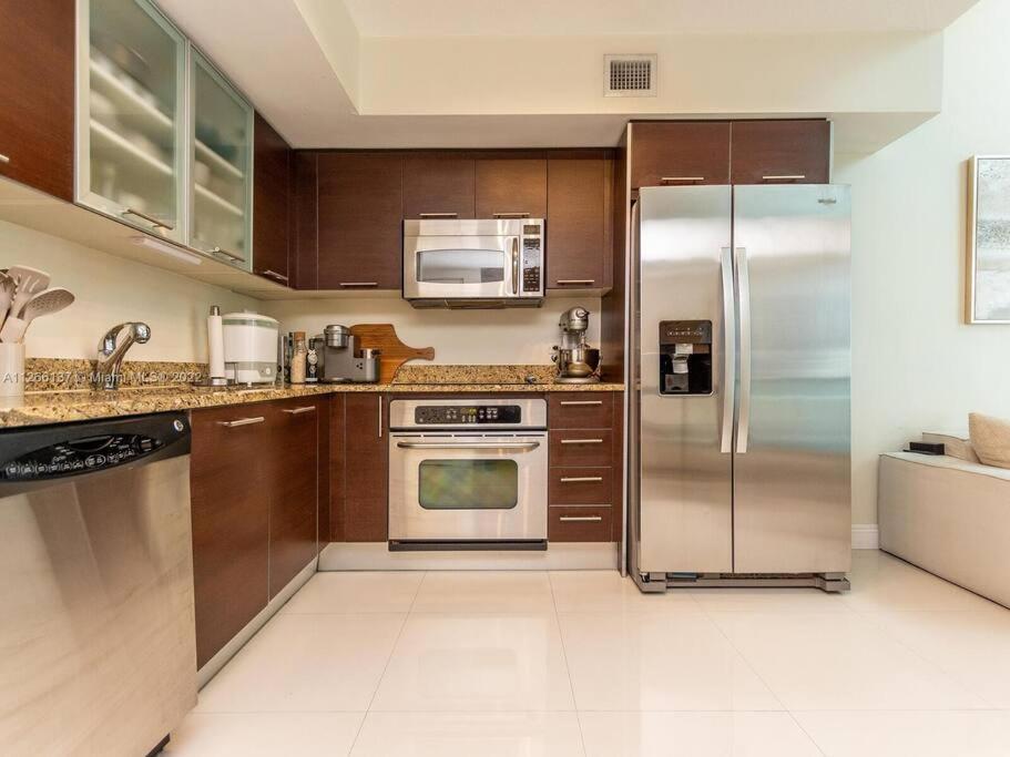 Appartement Beautiful Brickell Loft *