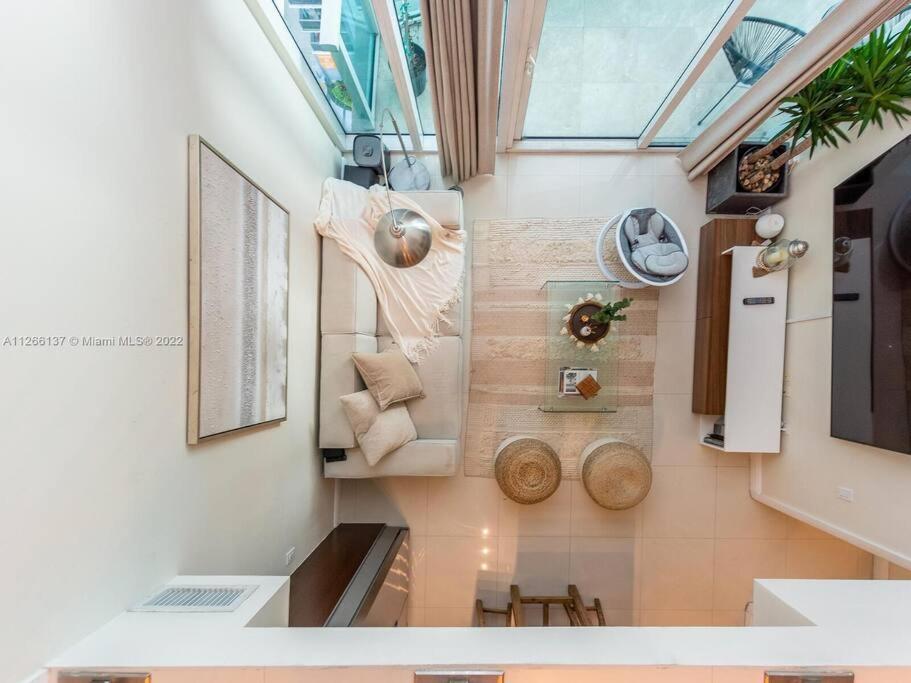 Beautiful Brickell Loft Apartment Miami