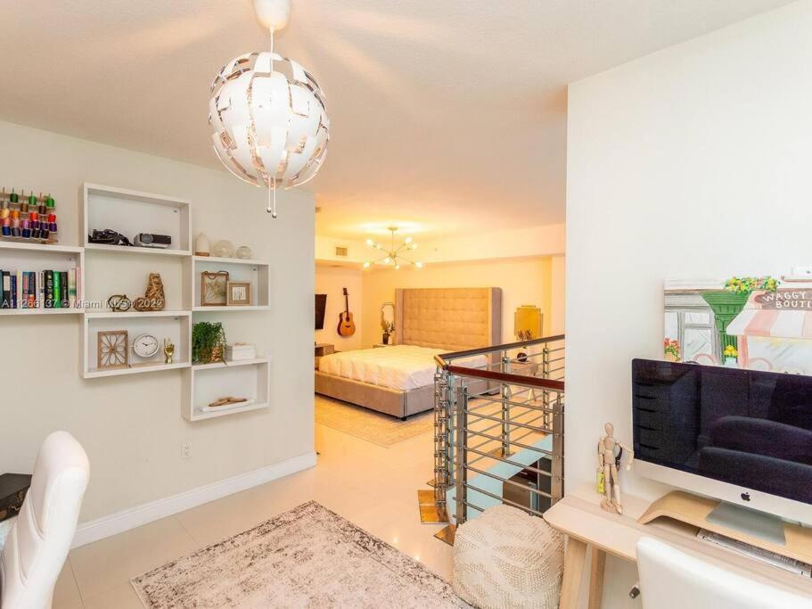 Appartement Beautiful Brickell Loft Miami
