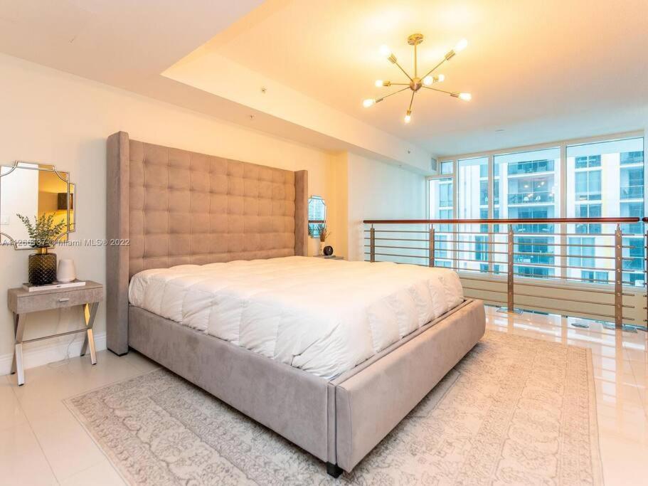 Appartement Beautiful Brickell Loft *