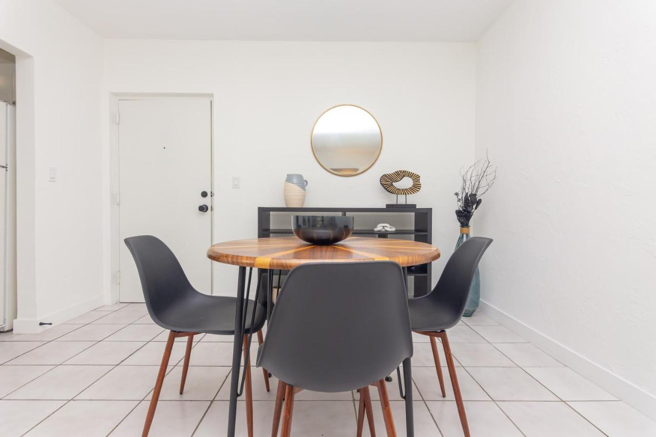 Appartement One Bedroom - With Parking & Balcony - Heart Of Wynwood *