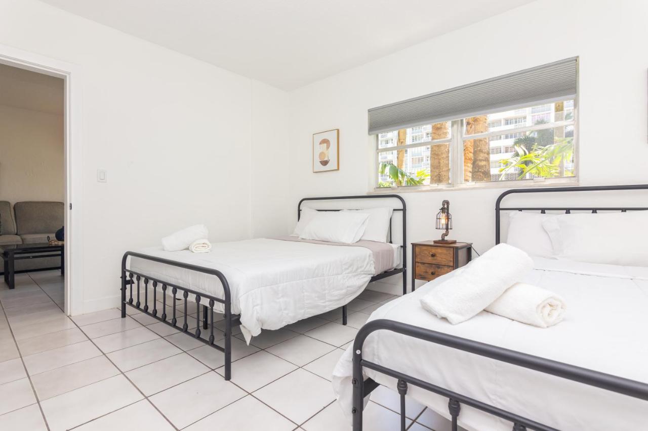 One Bedroom - With Parking & Balcony - Heart Of Wynwood Appartement *