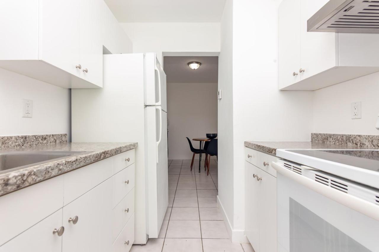 Appartement One Bedroom - With Parking & Balcony - Heart Of Wynwood Miami