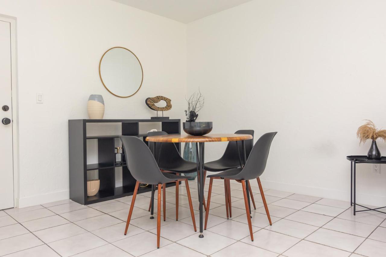 Appartement One Bedroom - With Parking & Balcony - Heart Of Wynwood