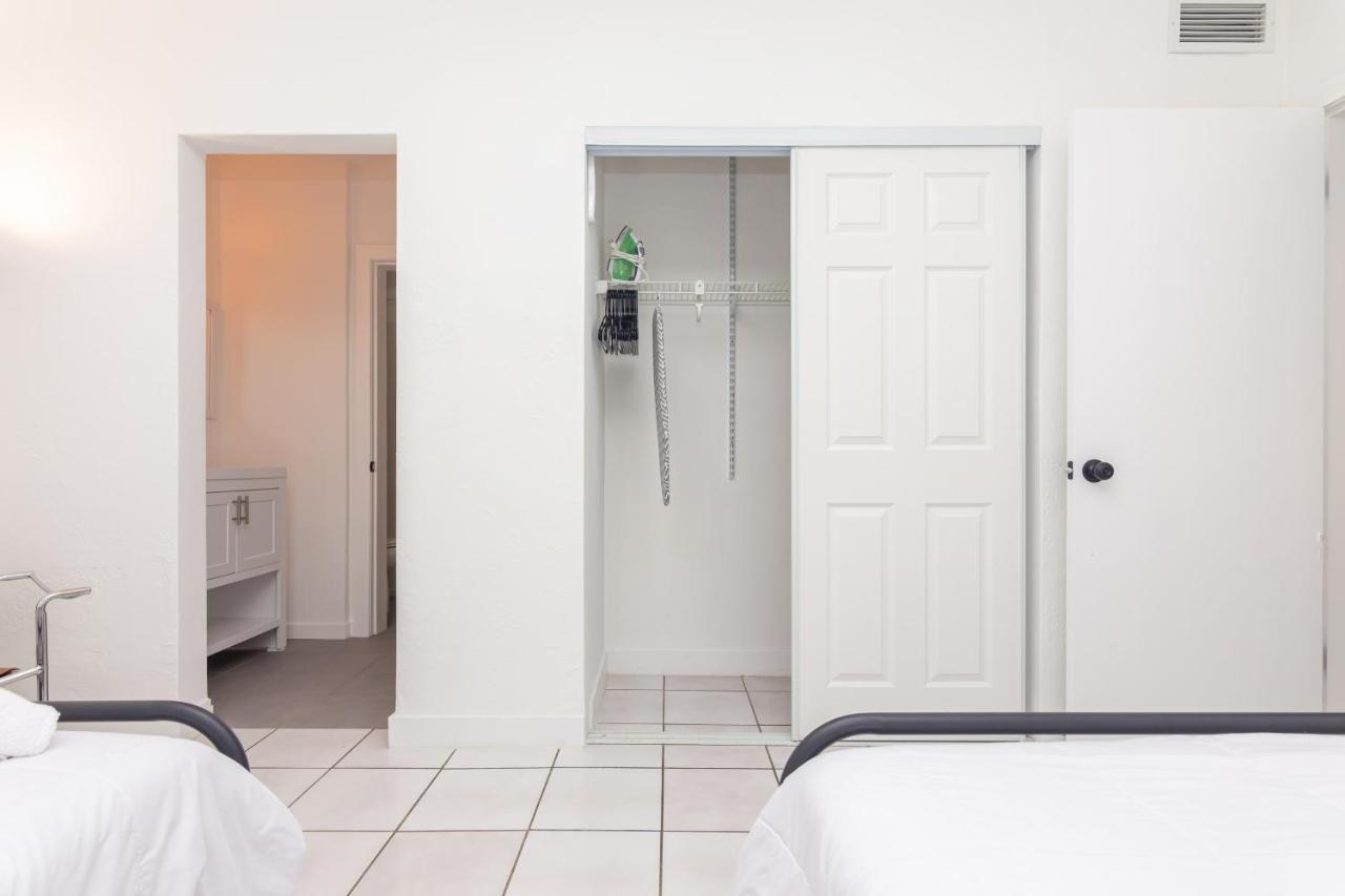 One Bedroom - With Parking & Balcony - Heart Of Wynwood Appartement Miami