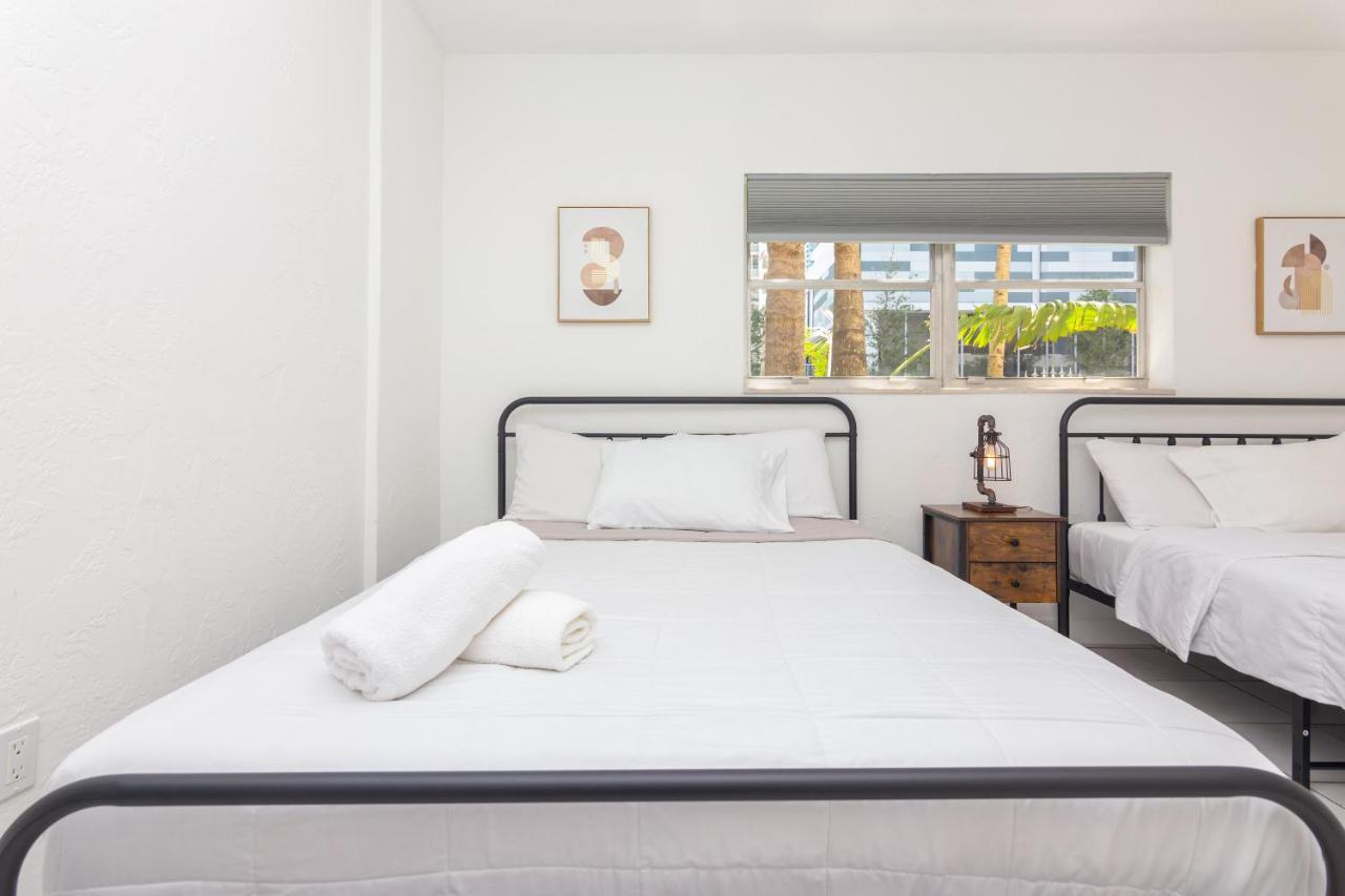 One Bedroom - With Parking & Balcony - Heart Of Wynwood Appartement Miami