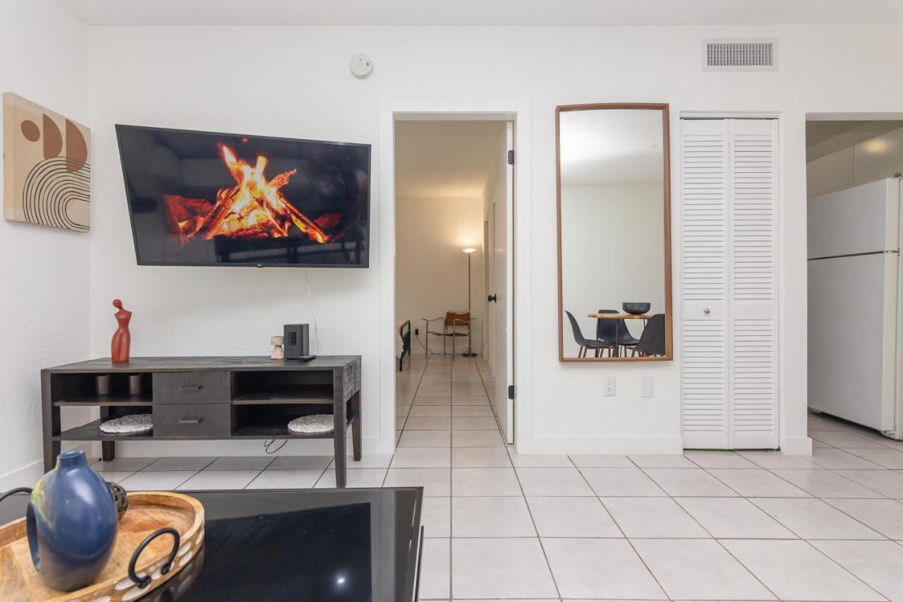 One Bedroom - With Parking & Balcony - Heart Of Wynwood Appartement Miami
