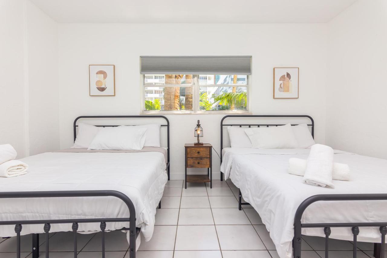 One Bedroom - With Parking & Balcony - Heart Of Wynwood Appartement
