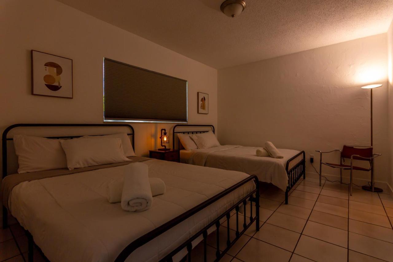 One Bedroom - With Parking & Balcony - Heart Of Wynwood Appartement