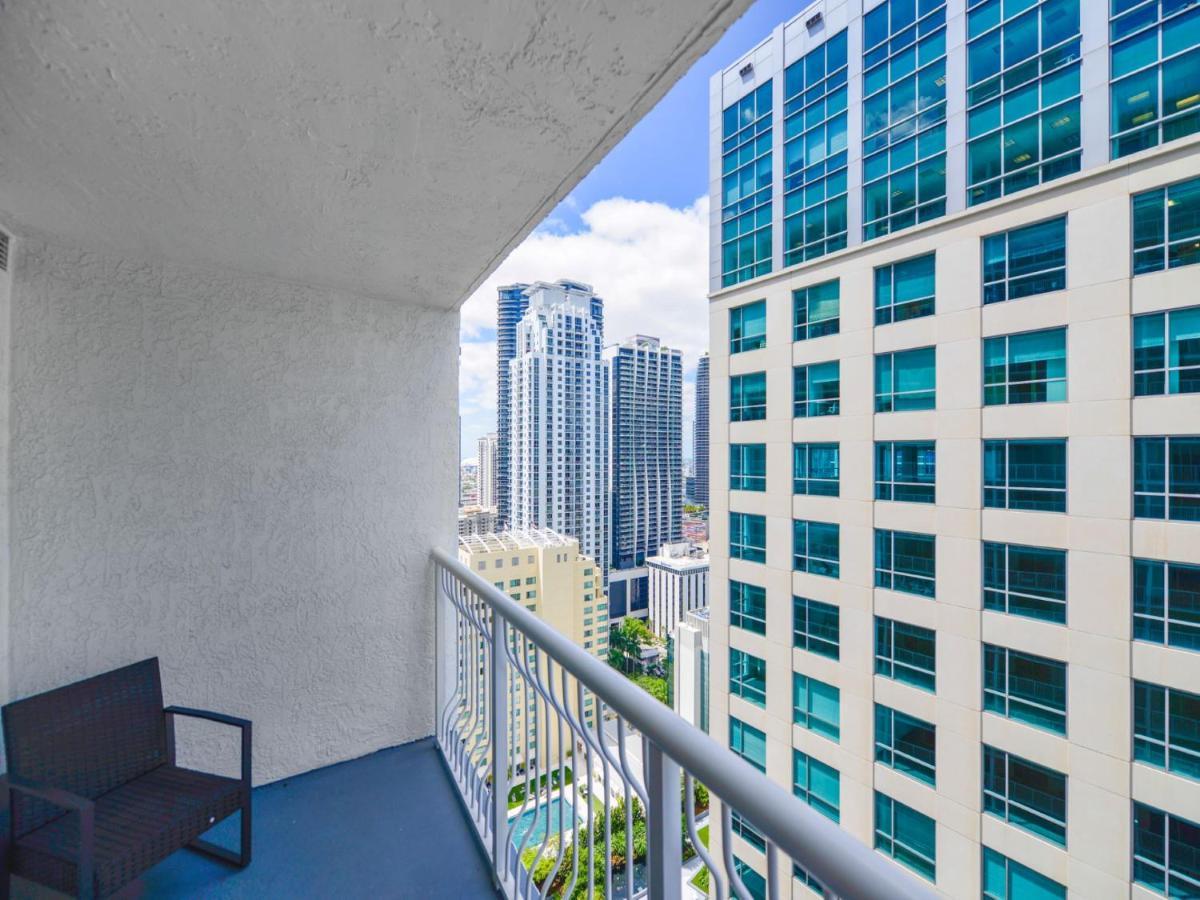 Appartement Cozy And Bohemian In Brickell