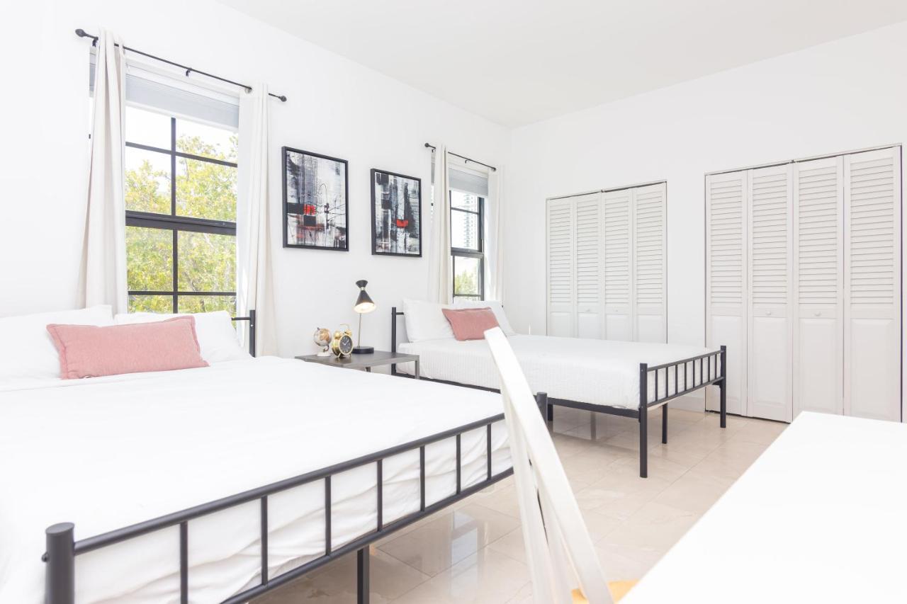Appartement Downtown Modern - 5 Minutes To Wynwood - 10 Minutes To South Beach