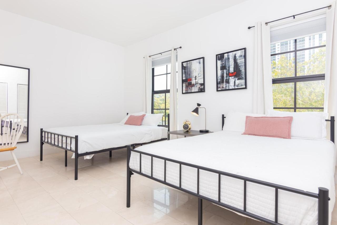 Downtown Modern - 5 Minutes To Wynwood - 10 Minutes To South Beach Apartment