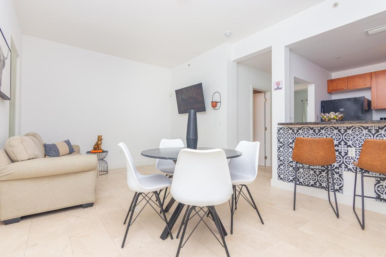 Apartment Downtown Modern - 5 Minutes To Wynwood - 10 Minutes To South Beach *