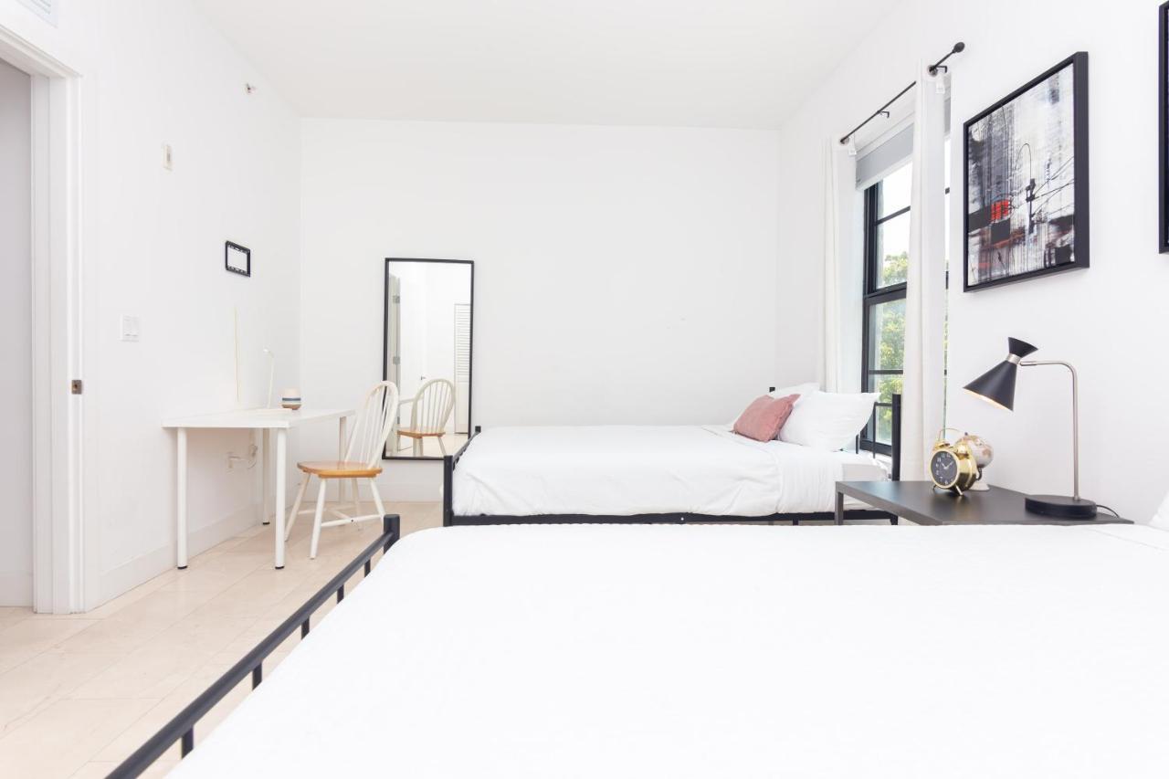 Downtown Modern - 5 Minutes To Wynwood - 10 Minutes To South Beach Apartment