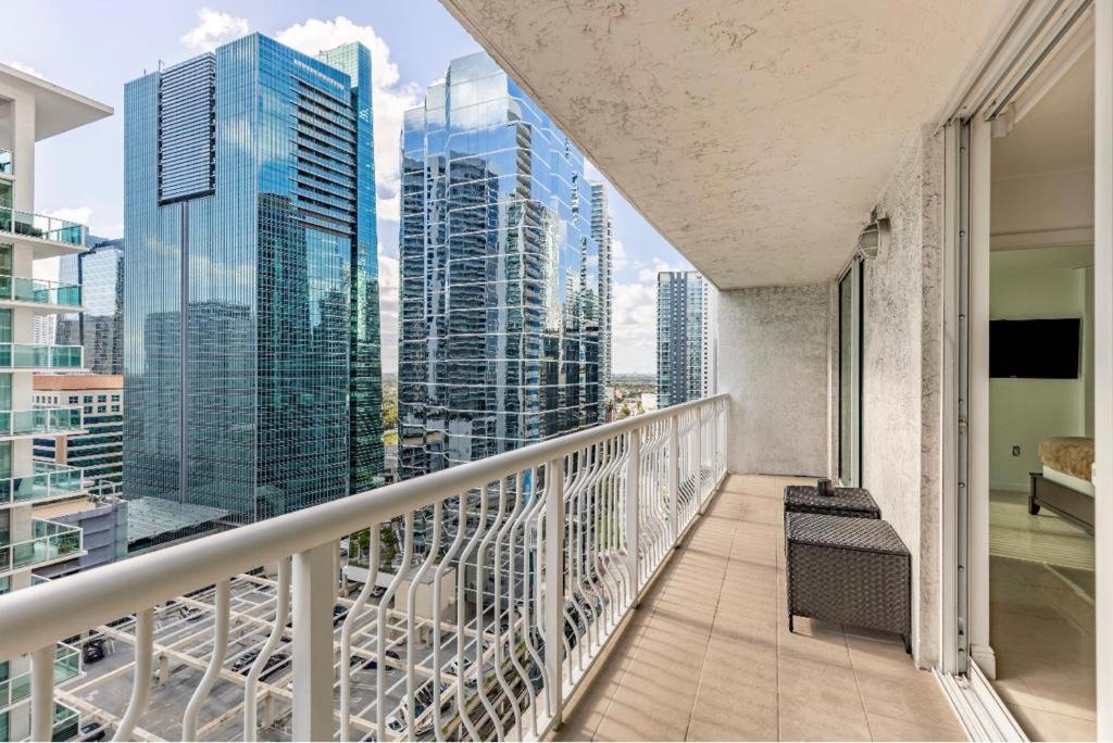 Appartement Two Bedroom Oceanview In Brickell *