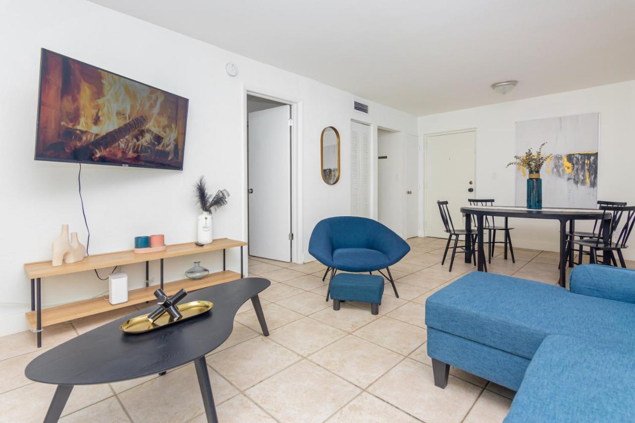 One Bedroom - With Parking & Balcony - Heart Of Wynwood Appartement