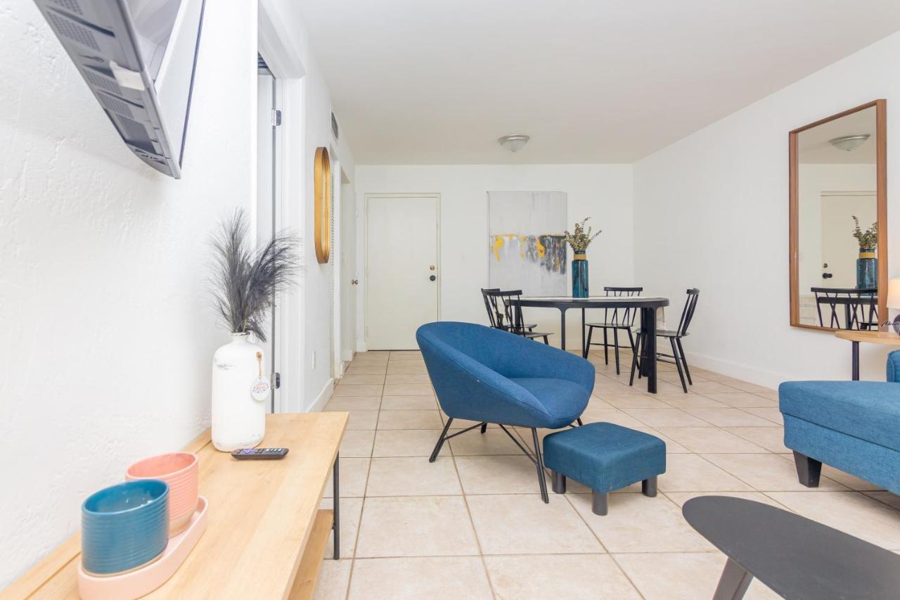 One Bedroom - With Parking & Balcony - Heart Of Wynwood