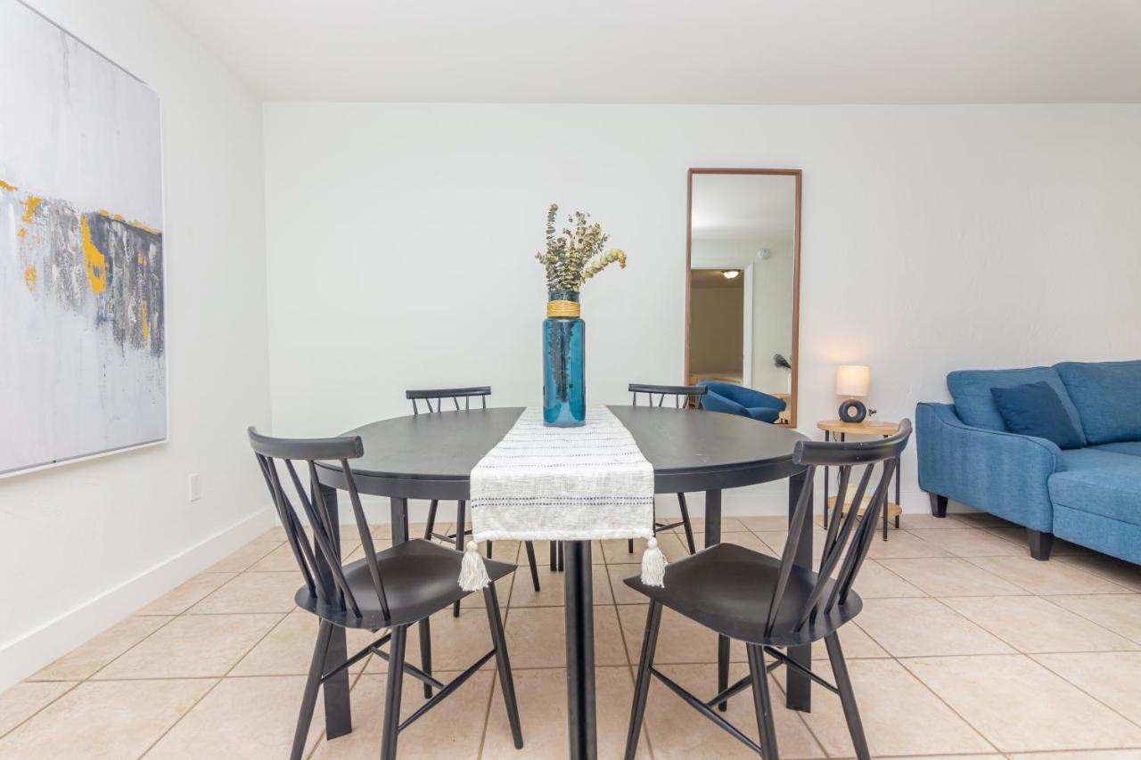 One Bedroom - With Parking & Balcony - Heart Of Wynwood Appartement