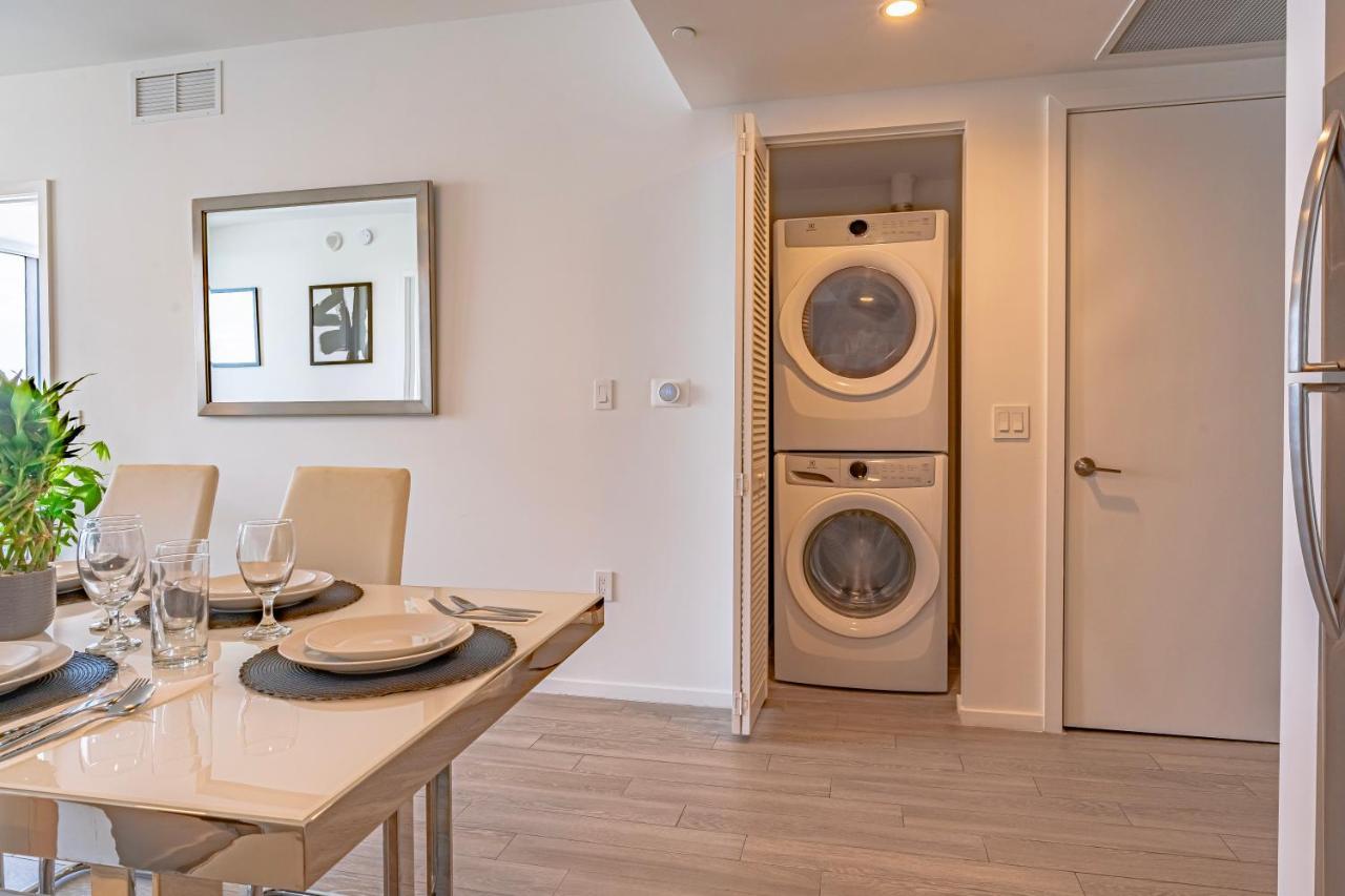 Luxurious 2-bed With Breathtaking Bay Views!! Appartement Miami