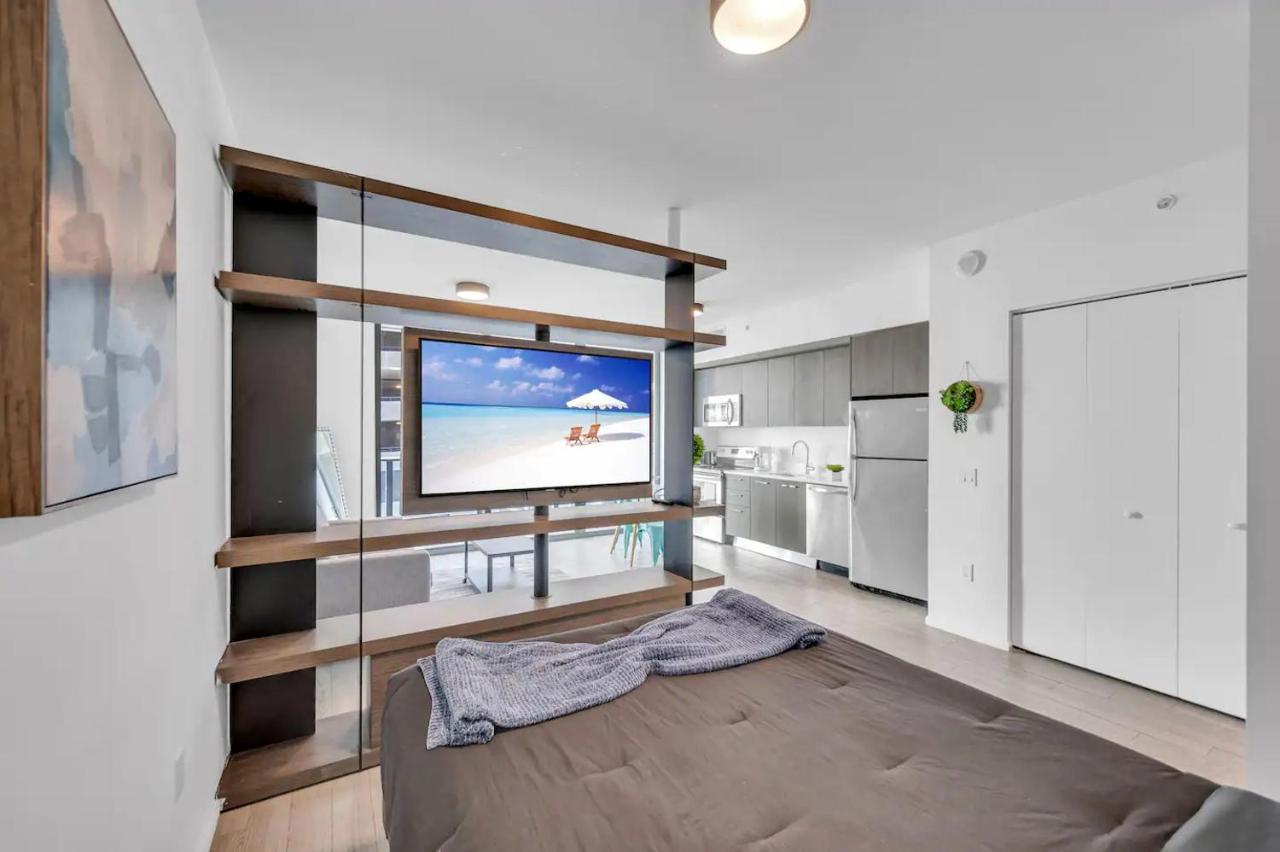 Apartment Itemp At X Miami