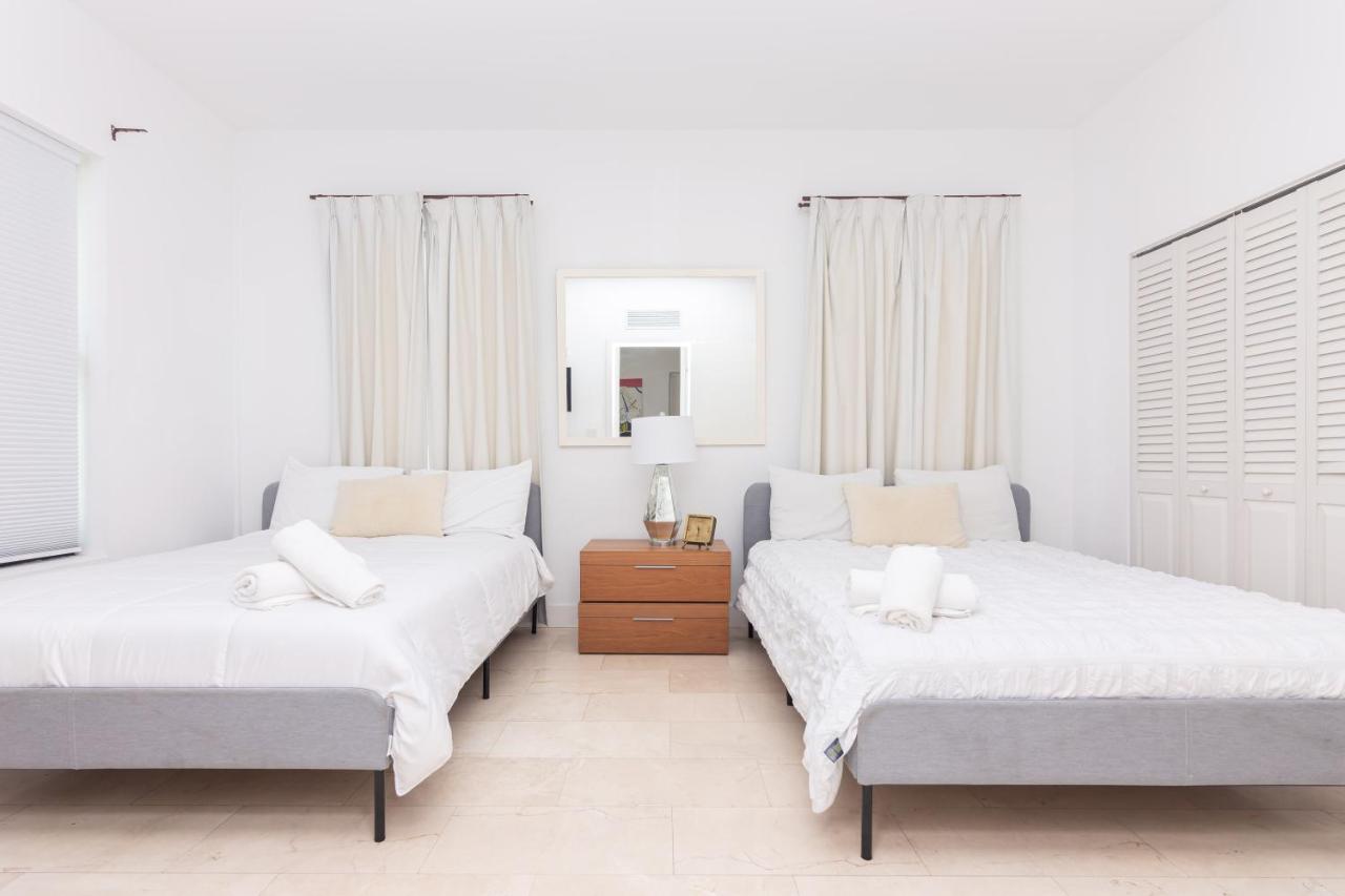 Apartment Downtown - 5 Minutes From Wynwood & Port - Art District Near Beach *