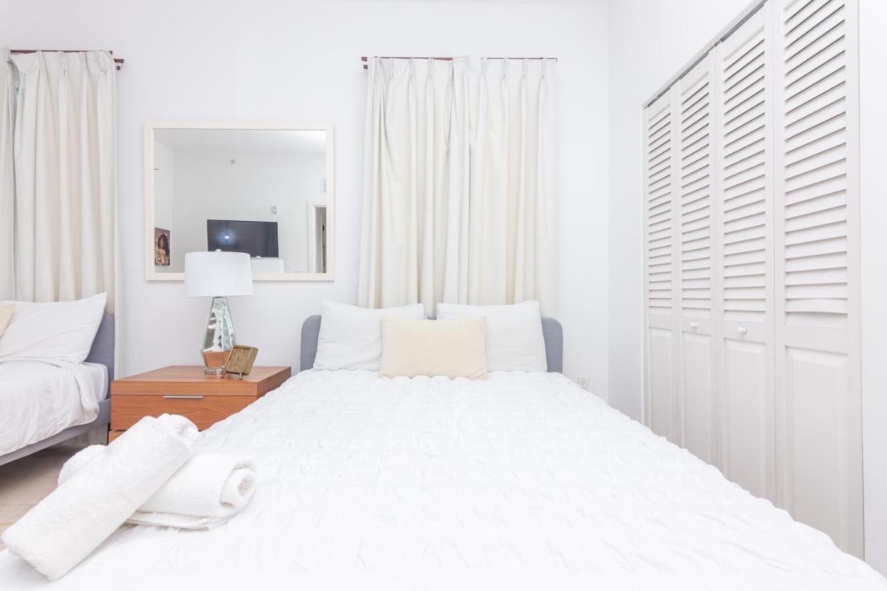 Downtown - 5 Minutes From Wynwood & Port - Art District Near Beach Apartment